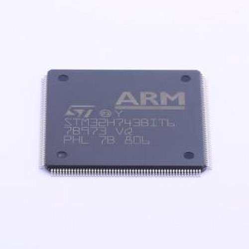 STM32H743BIT6 单片机(MCU/MPU/SOC) 带DSP和DP-FPU的高性能ARM C