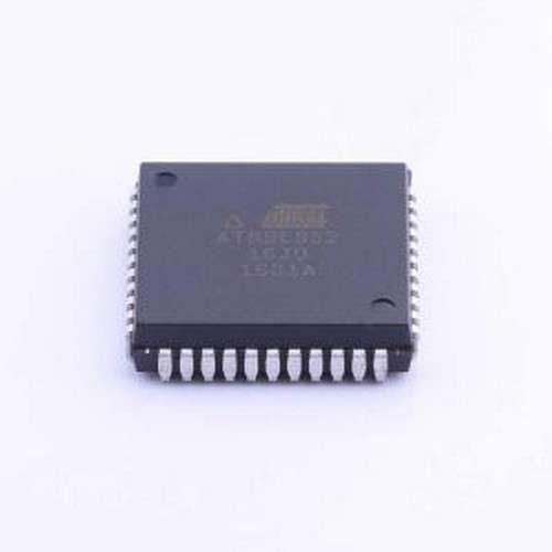 AT89LS52-16JU 单片机(MCU/MPU/SOC) AT89LS52-16JU PLCC-44(16.6