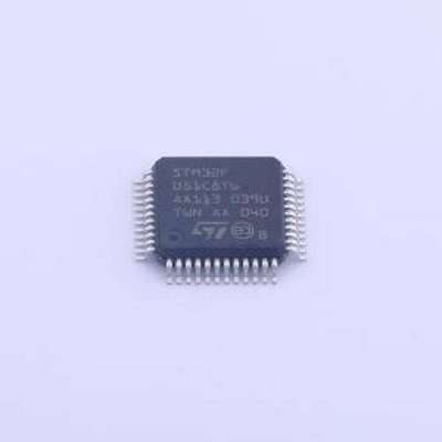 STM32F051C8T6TR 单片机(MCU/MPU/SOC) 主流ARM Cortex-M0基本型