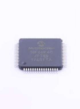 PIC18F66K40-I/PT 单片机(MCU/MPU/SOC) PIC18F66K40-I/PT TQFP-6
