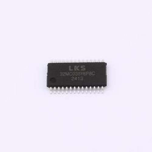 LKS32MC038Y6P8C 单片机(MCU/MPU/SOC) LKS32MC038Y6P8C TSSOP-28