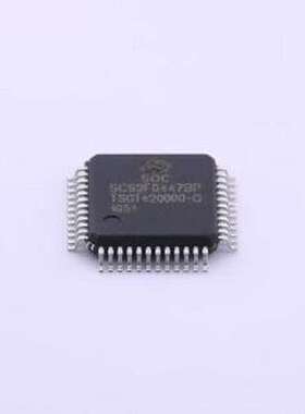 SC92F8447BP48R 单片机(MCU/MPU/SOC) SC92F8447BP48R LQFP-48
