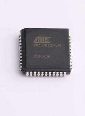 AT89C51RC2-SLSUM 单片机(MCU/MPU/SOC) AT89C51RC2-SLSUM PLCC-4