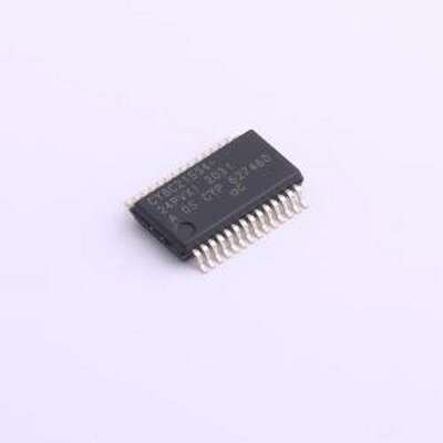 CY8C21534-24PVXIT 单片机(MCU/MPU/SOC) CY8C21534-24PVXIT SSOP