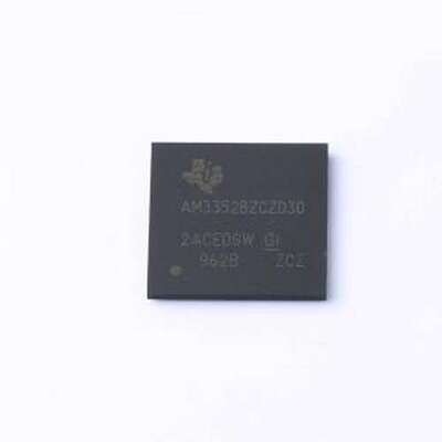 AM3352BZCZD30 单片机(MCU/MPU/SOC) Sitara 处理器：Arm Cortex-