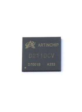 D211DCV 单片机(MCU/MPU/SOC) D211DCV QFN-100(12x12mm)