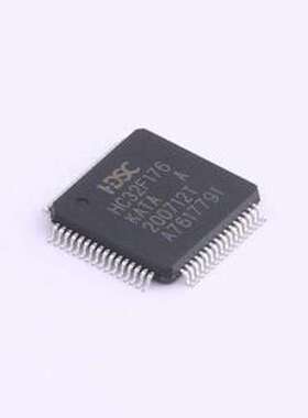HC32F176KATA-LQFP64 单片机(MCU/MPU/SOC) HC32F176KATA-LQFP64