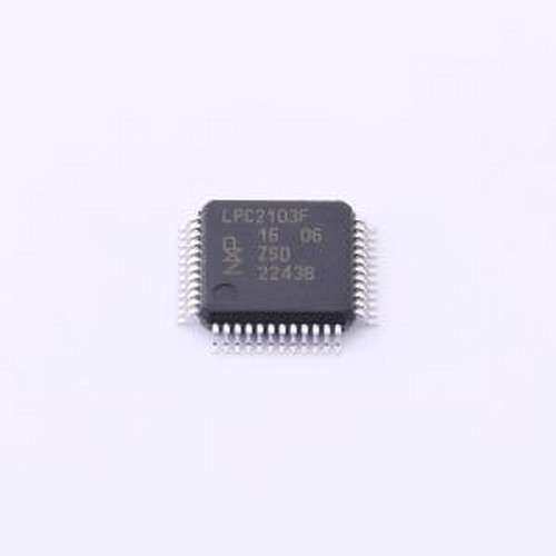 LPC2103FBD48EL 单片机(MCU/MPU/SOC) LPC2103FBD48EL LQFP-48(7x