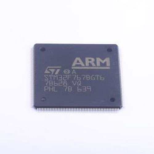 STM32F767BGT6 单片机(MCU/MPU/SOC) 带DSP和FPU的高性能ARM Cort