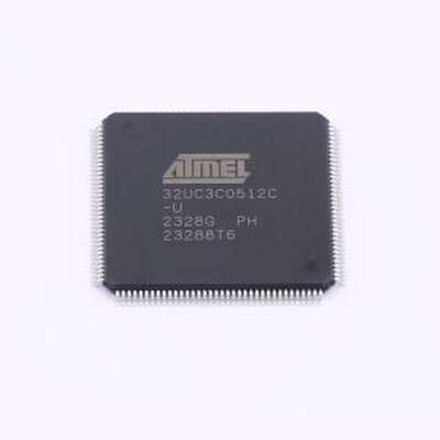 AT32UC3C0512C-ALUT 单片机(MCU/MPU/SOC) AT32UC3C0512C-ALUT LQ