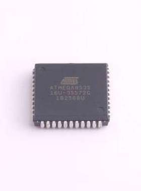 ATMEGA8535-16JU 单片机(MCU/MPU/SOC) ATMEGA8535-16JU PLCC-44(