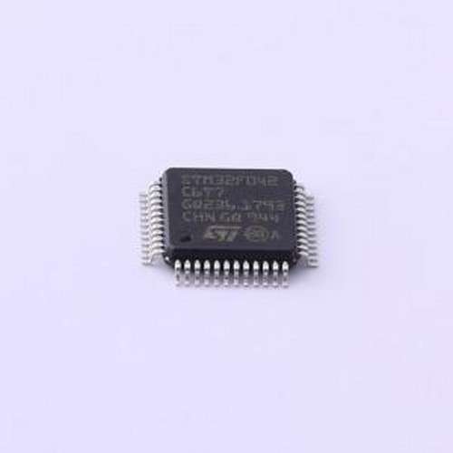 STM32F042C6T7 单片机(MCU/MPU/SOC) 主流ARM Cortex-M0 USB系列M