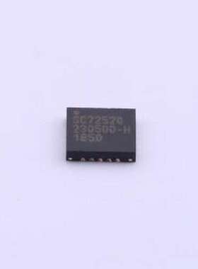 SC92F7252Q20R 单片机(MCU/MPU/SOC) SC92F7252Q20R QFN-20L-EP(4