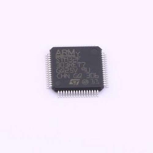 STM32F303RET7 单片机(MCU/MPU/SOC) 带DSP和FPU的主流混合信号AR