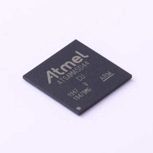 ATSAMA5D44B-CUR 单片机(MCU/MPU/SOC) ATSAMA5D44B-CUR TFBGA-36