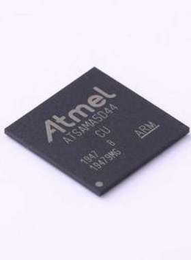 ATSAMA5D44B-CUR 单片机(MCU/MPU/SOC) ATSAMA5D44B-CUR TFBGA-36