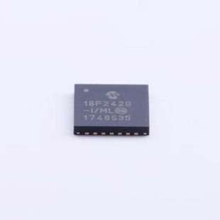 单片机 MCU QFN SOC PIC18F2420 MPU
