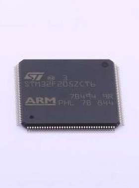 STM32F205ZCT6 单片机(MCU/MPU/SOC) 高性能ARM Cortex-M3 MCU，