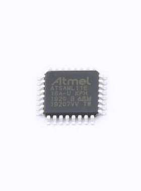 ATSAML11E16A-AUKPH 单片机(MCU/MPU/SOC) ATSAML11E16A-AUKPH TQ