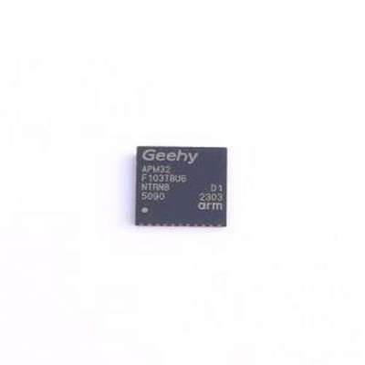 APM32F103TBU6 单片机(MCU/MPU/SOC) APM32F103TBU6 QFN-36