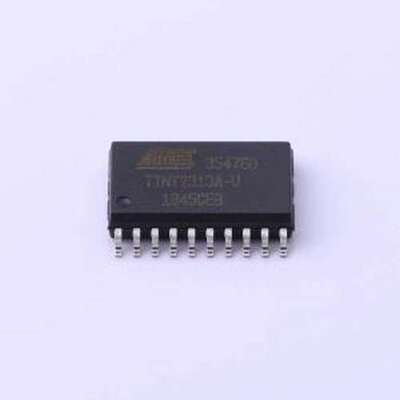 ATTINY2313A-SU 单片机(MCU/MPU/SOC) ATTINY2313A-SU SOIC-20-30