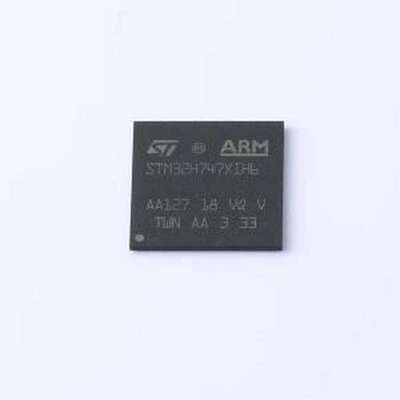 STM32H747XIH6 单片机(MCU/MPU/SOC) 带DSP和DP-FPU的高性能ARM C