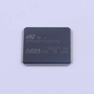 STM32H753ZIT6 单片机(MCU/MPU/SOC) 带DSP和DP-FPU的高性能ARM C