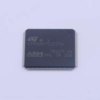 STM32H753ZIT6 单片机(MCU/MPU/SOC) 带DSP和DP-FPU的高性能ARM C