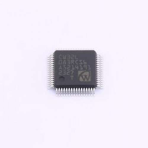 CW32L083RCS6 单片机(MCU/MPU/SOC) 单片机 LQFP-64(7x7)