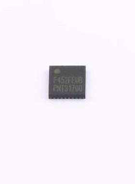 HC32F452FEUB-TFN32TR 单片机(MCU/MPU/SOC) M4 200MHz 闪存:512K