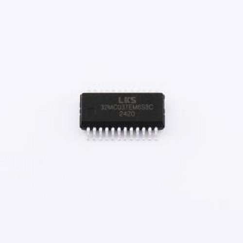 LKS32MC037EM6S8C 单片机(MCU/MPU/SOC) LKS32MC037EM6S8C SSOP-2
