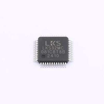 LKS32MC081C8T8B 单片机(MCU/MPU/SOC) LKS32MC081C8T8B LQFP-48(
