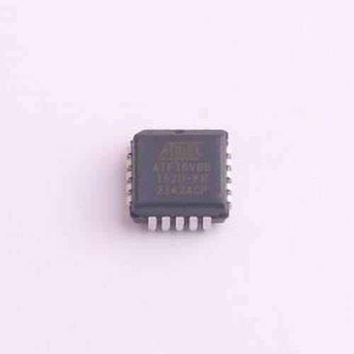 ATF16V8B-15JU 可编程逻辑器件(CPLD/FPGA) ATF16V8B-15JU PLCC-2
