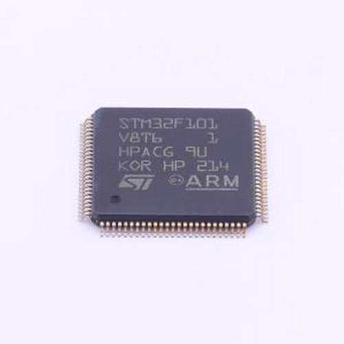 STM32F101V8T6 单片机(MCU/MPU/SOC) 主流基本型系列ARM Cortex-M