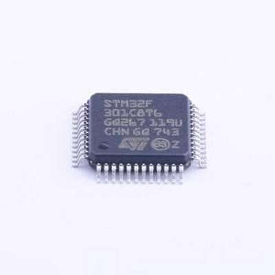STM32F301C8T6 单片机(MCU/MPU/SOC) 带DSP和FPU的主流混合信号AR