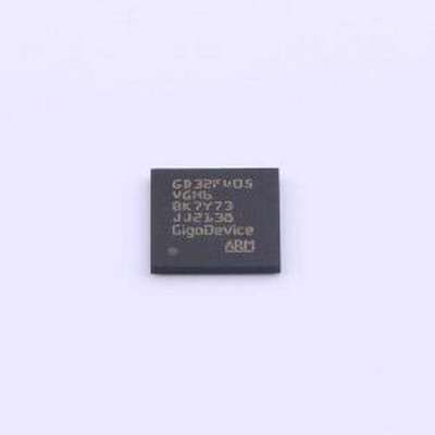 GD32F405VGH6 单片机(MCU/MPU/SOC) GD32F405VGH6 BGA-100