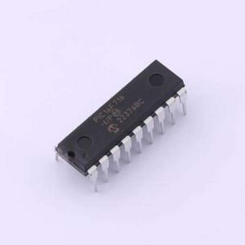 PIC16F716-I/P 单片机(MCU/MPU/SOC) PIC16F716-I/P PDIP-18