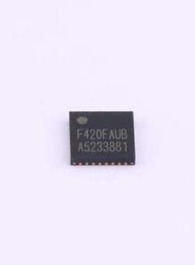HC32F420FAUB-QFN32TR 单片机(MCU/MPU/SOC) HC32F420FAUB-QFN32T