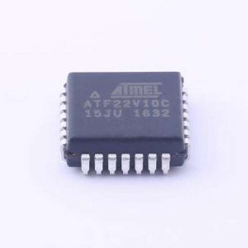 ATF22V10C-15JU 可编程逻辑器件(CPLD/FPGA) ATF22V10C-15JU PLCC