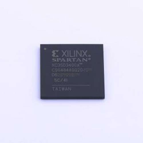 XC3SD3400A-4CSG484I 可编程逻辑器件(CPLD/FPGA) XC3SD3400A 4CS