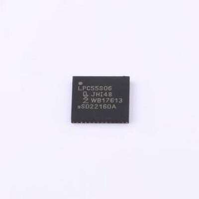 LPC55S06JHI48QL 单片机(MCU/MPU/SOC) LPC55S06JHI48QL HVQFN-48