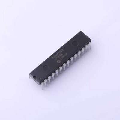 PIC16F1783-I/SP 单片机(MCU/MPU/SOC) PIC16F1783-I/SP SPDIP-28