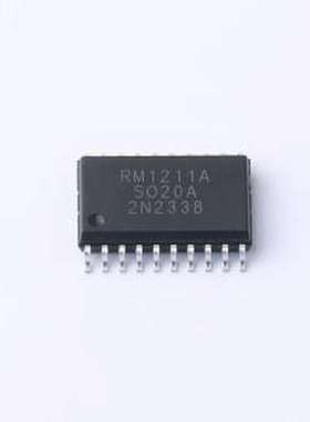 RM1211ASO20A 单片机(MCU/MPU/SOC) RM1211ASO20A SOP-20