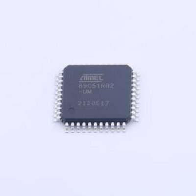 AT89C51RB2-RLTUM 单片机(MCU/MPU/SOC) 8位微控制器，16K字节Fla