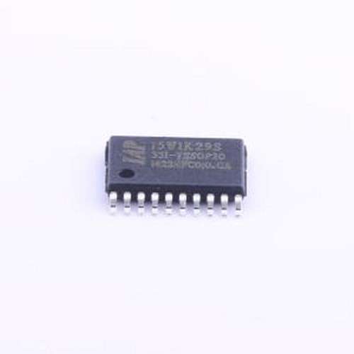 IAP15W1K29S-35I-TSSOP20 单片机(MCU/MPU/SOC) IAP15W1K29S-35I-