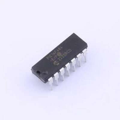 PIC16F684-E/P 单片机(MCU/MPU/SOC) PIC16F684-E/P PDIP-14