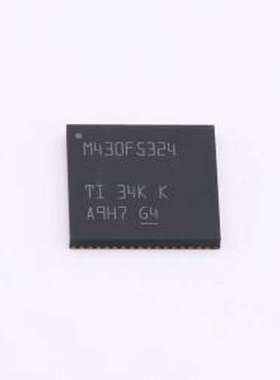 MSP430F5324IRGCR 单片机(MCU/MPU/SOC) 具有 64KB 闪存、6KB SRA