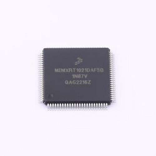 MIMXRT1021DAF5B 单片机(MCU/MPU/SOC) i.MX RT1020 Crossover MC