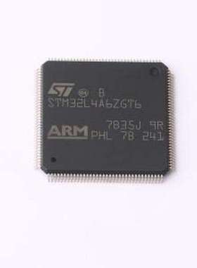 STM32L4A6ZGT6 单片机(MCU/MPU/SOC) 带FPU的超低功耗80 Mhz Arm