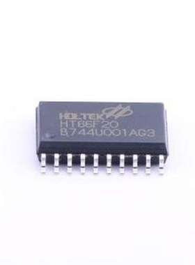 HT66F20 单片机(MCU/MPU/SOC) HT66F20 SOP-20-300mil